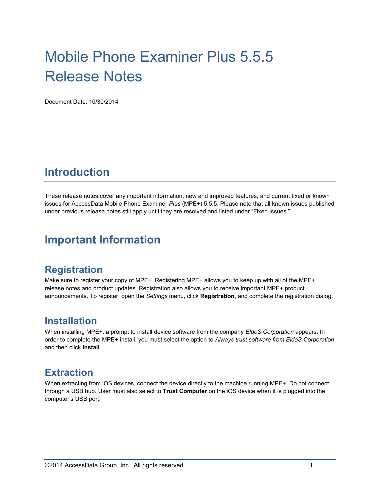 Release Notes Amazon Web Services Manualzz