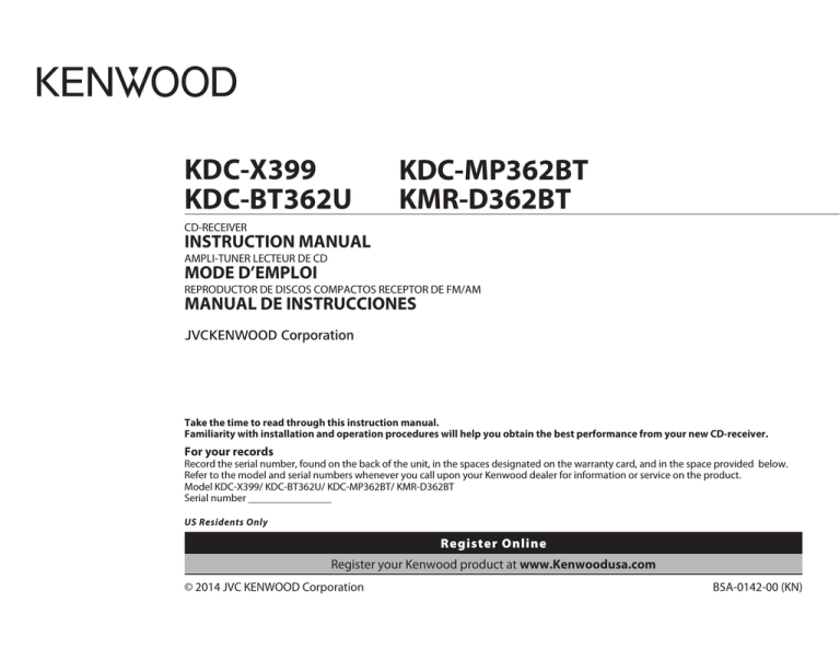 Wiring Diagram Kenwood Excelon Kdc X597 / Kenwood Excelon Kdc X597 Car
