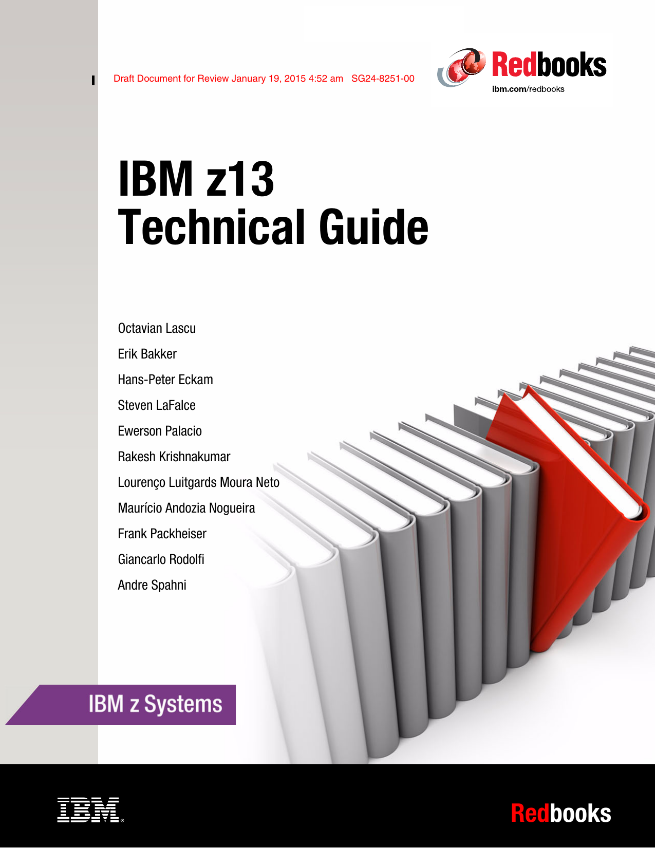 Ibm Zenterprise Znext Technical Guide Manualzz