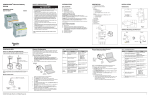 POWERLOGIC EGX100 Installation Guide
