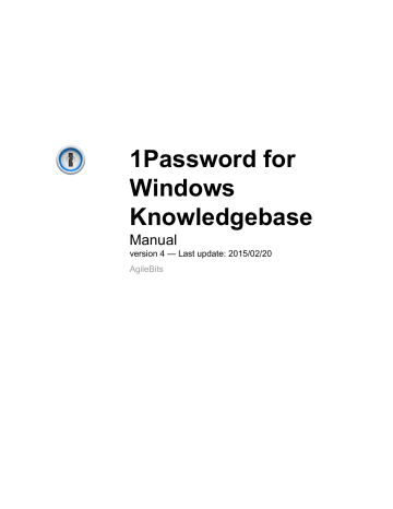 1password license for mac and windows