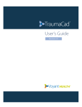 Voyant Health TraumaCad 2.3 User's Guide