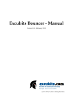 Excubits Bouncer Manual