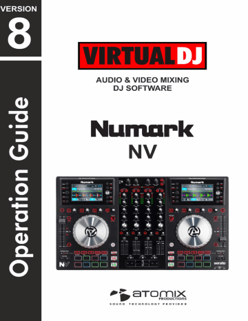 numark usb audio driver ns6