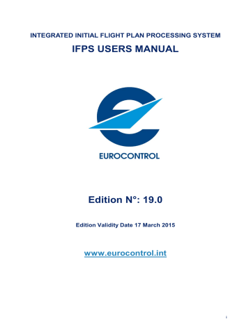 eurocontrol free text editor propose routes