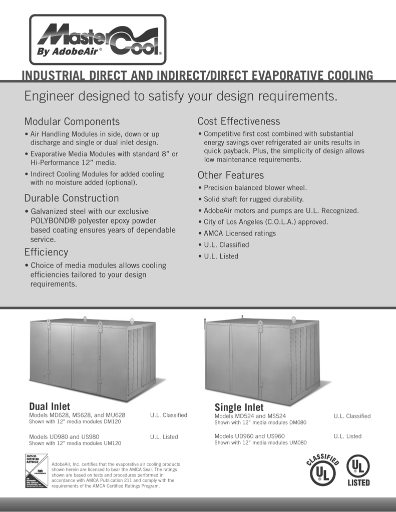 adobe air evaporative cooler manual