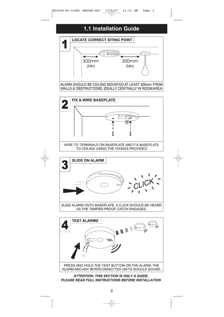 43+ Aico smoke alarms wiring diagrams information | wiringkutakbisa