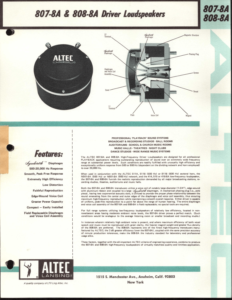 Gc 8a user manual Gc 8a user manual