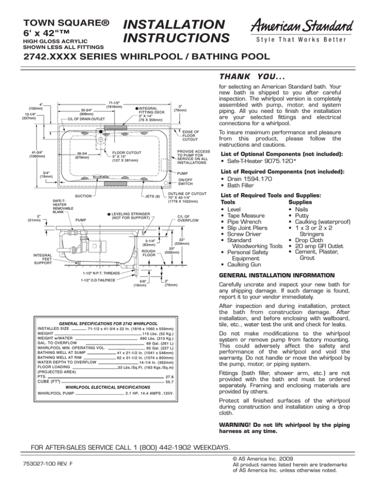 american-standard-whirlpool-tub-manual