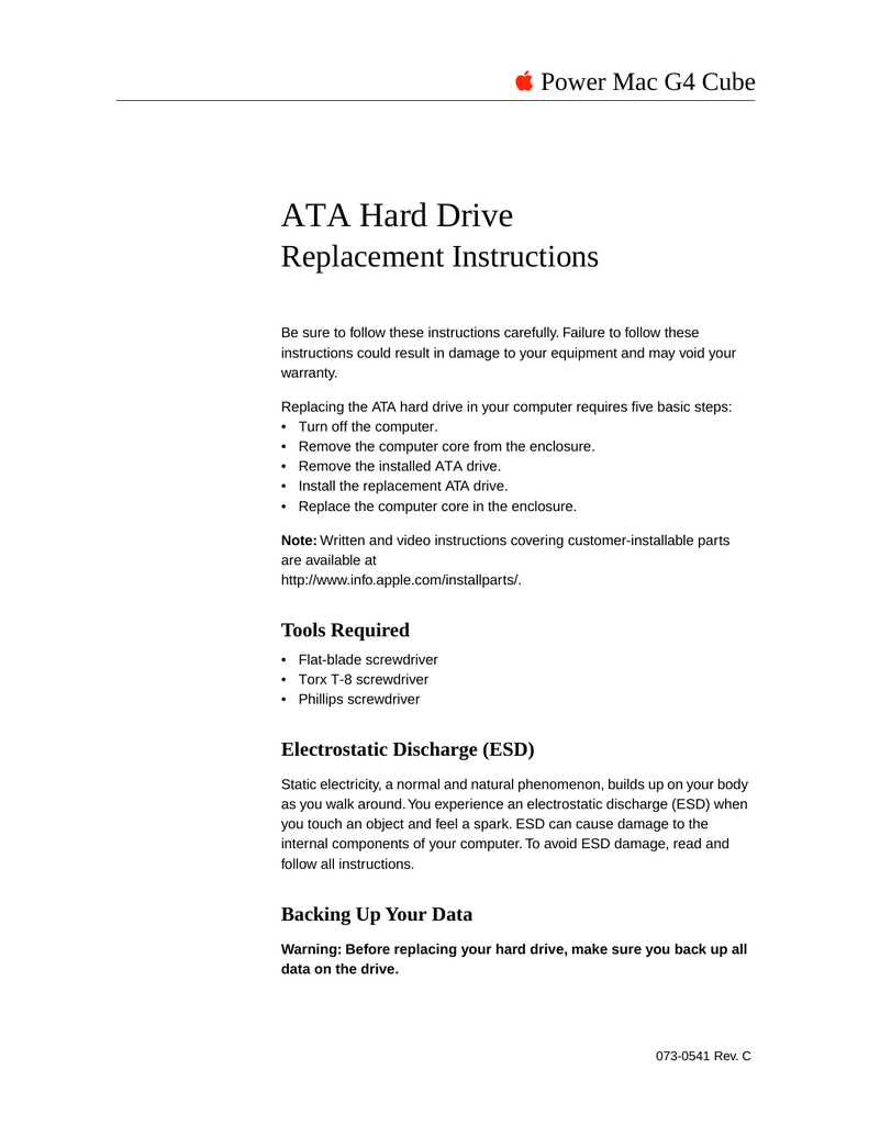 Power Mac Manual nextcrack