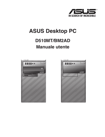 ASUS D510MT I9646 User's Manual | Manualzz