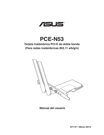 Asus pce n53 установка в kali