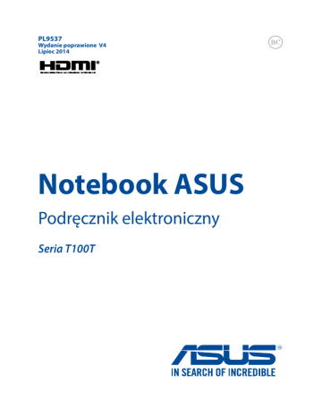 ASUS T100TAM User's Manual | Manualzz