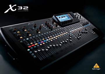behringer x32 usb card problem behringer x32 usb card problem