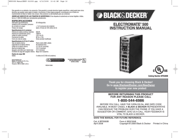 electromate 400