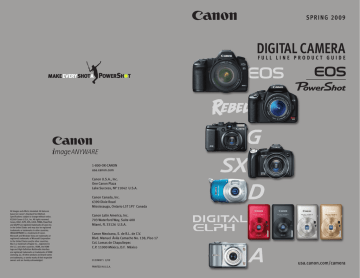 Canon EOS-1Ds Product guide | Manualzz