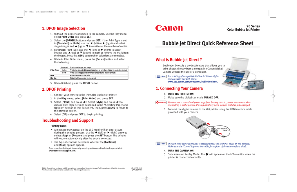 Принтер canon инструкция по эксплуатации