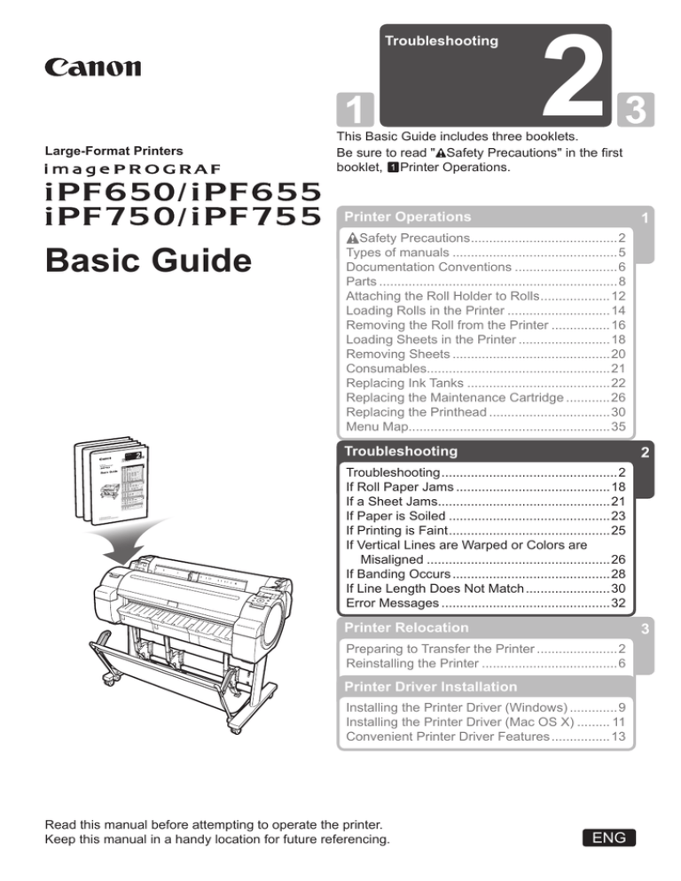 Canon imagePROGRAF iPF750 MFP, imagePROGRAF iPF750 MFP M40