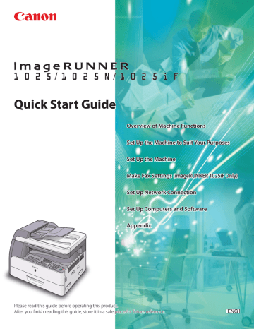 canon imagerunner 1025if driver download for x64