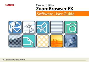 Canon utilities zoombrowser ex