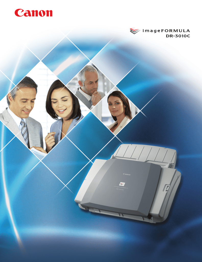 Canon Scanner Dr 3010c User S Manual Manualzz
