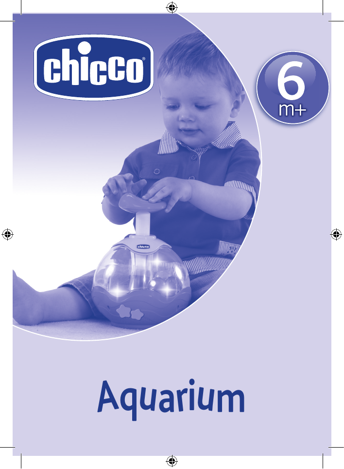 chicco spinner