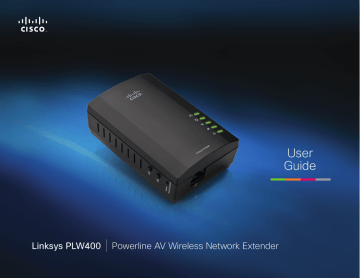 Cisco Systems LINKSYS PLW400 User's Manual