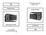 Continental Platinum CP41079 Instruction Manual