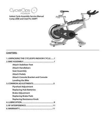 cycleops 300pt