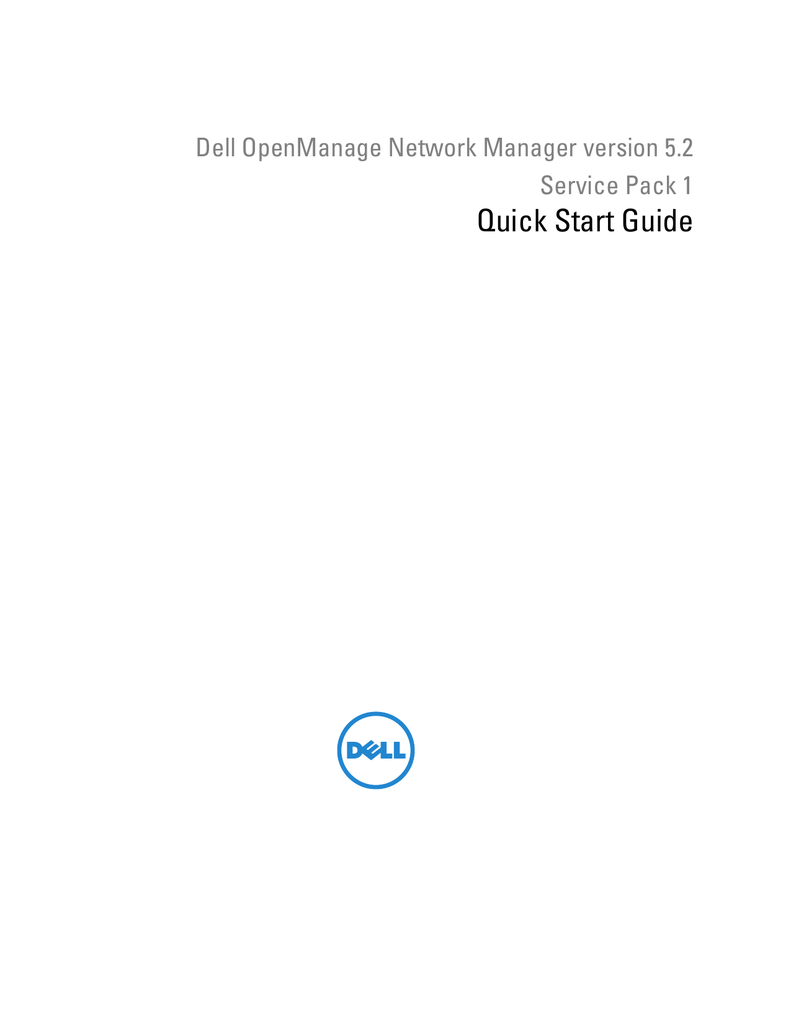 openmanage network manager 5.2
