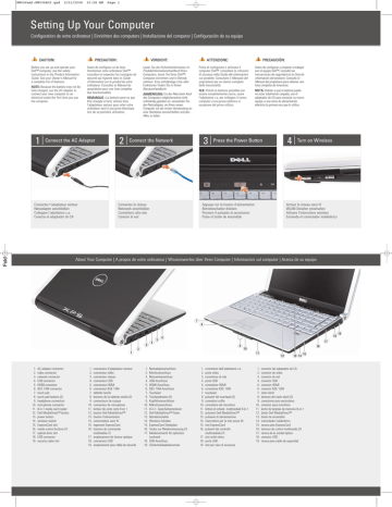 Dell Laptop User's Manual | Manualzz