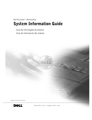 Dell Personal Computer DHS User's Manual | Manualzz