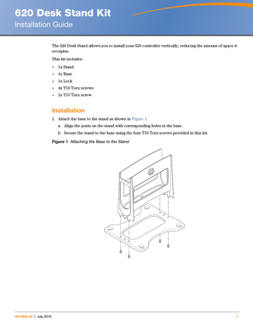 Dell W-620 Installation guide | Manualzz