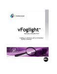 vFoglight Management Server Installation Guide