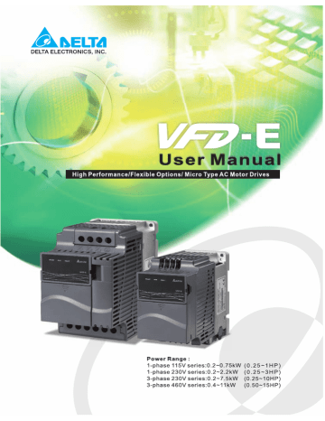 2.2KW 3HP VFD 3Phase 380/415V 5.1A Variable Frequency Drive Inverter ISO