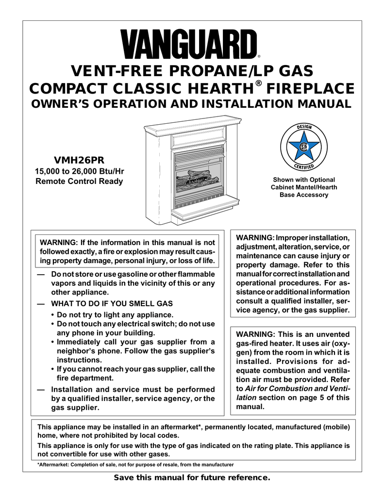 Desa Vmh26pr User S Manual Manualzz Com