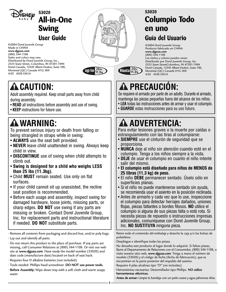 Disney 530 User S Manual Manualzz