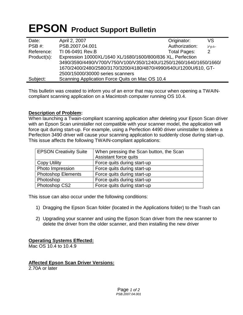 epson copy utility for mac