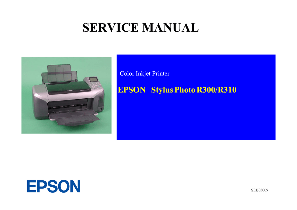 how to reset ink levels in epson printer stylus photo r280