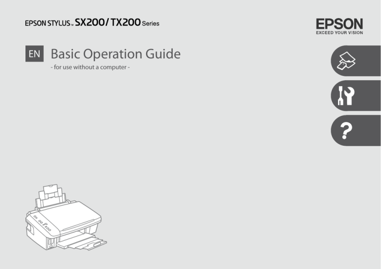 Epson Stylus Sx200 Scan Driver Windows 10