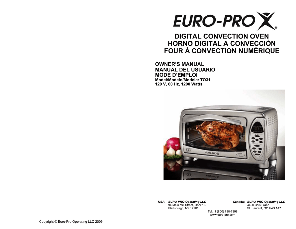 Euro pro