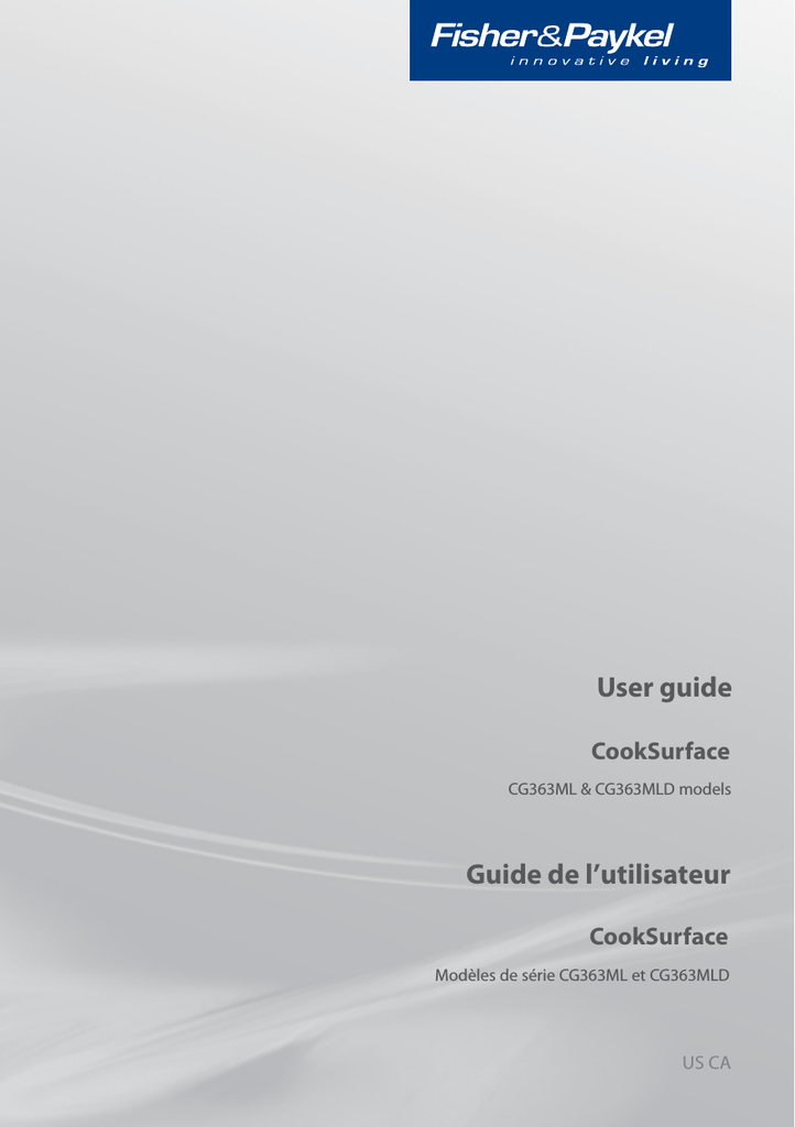 izona cooksurface