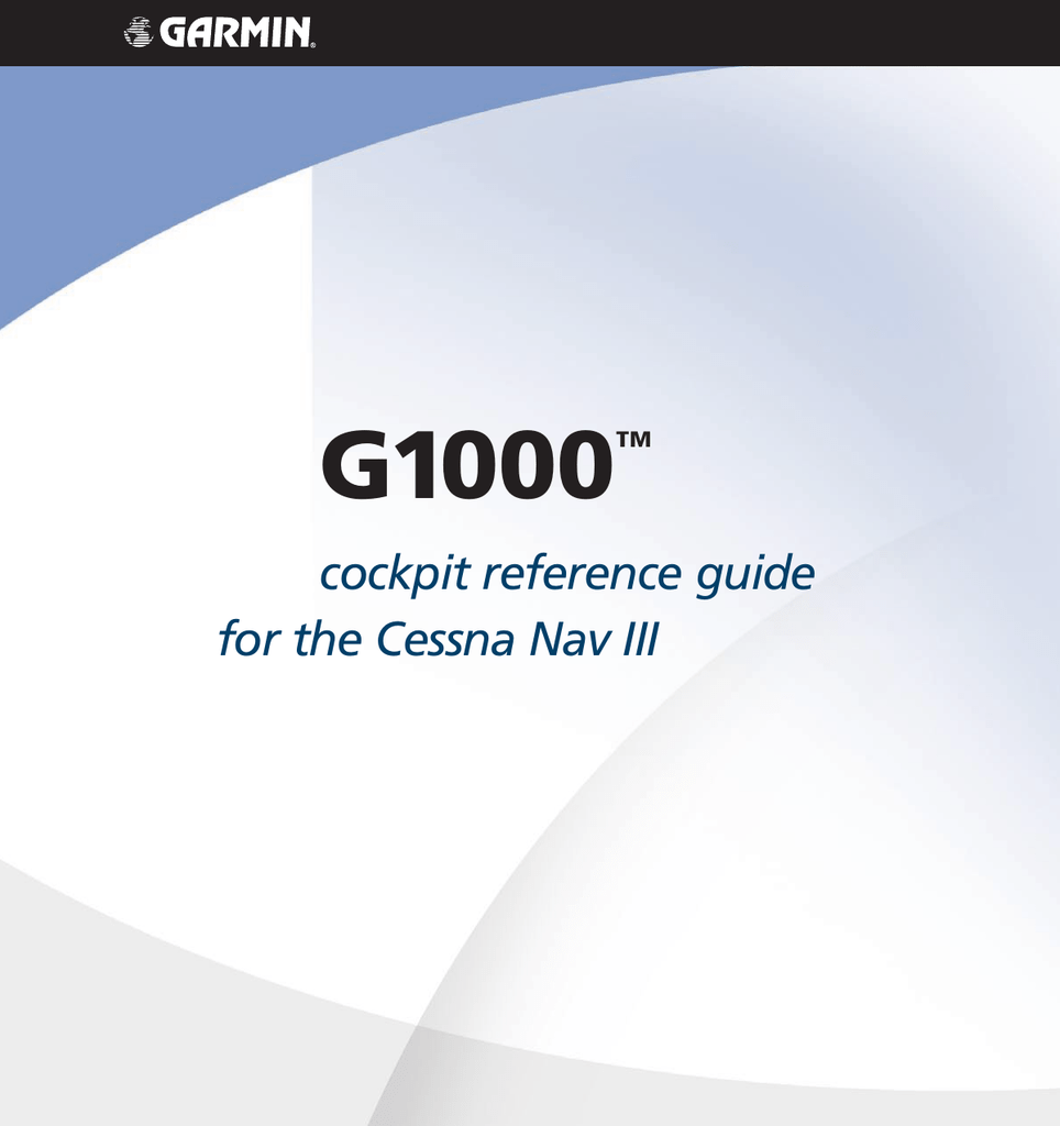 garmin f35 manual