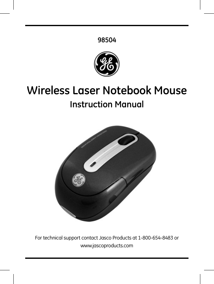 ge 98548 mouse driver ge 98548 mouse driver