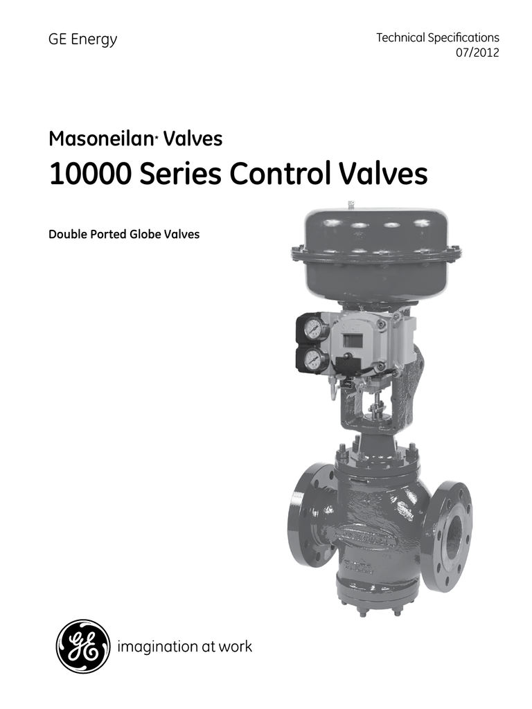 Masoneilan Control Valve Cv Chart Curriculum Vitae Template