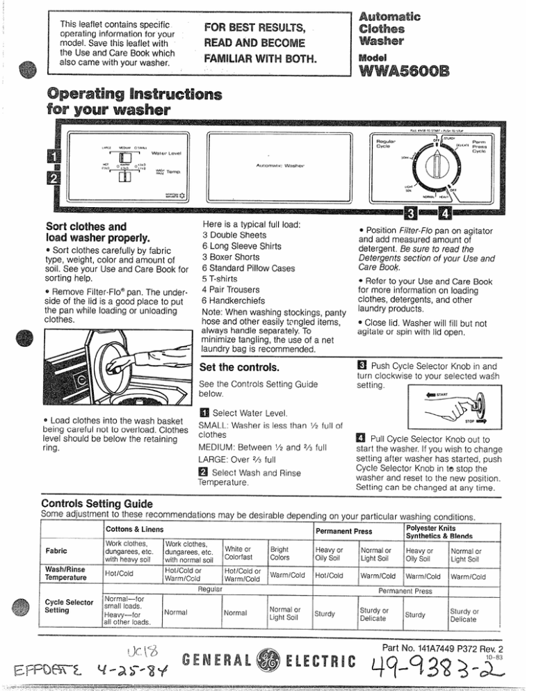 gw7900b manual