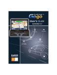 Gogo Inflight XDVDN9131 User's Manual