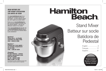 hamilton beach 63390