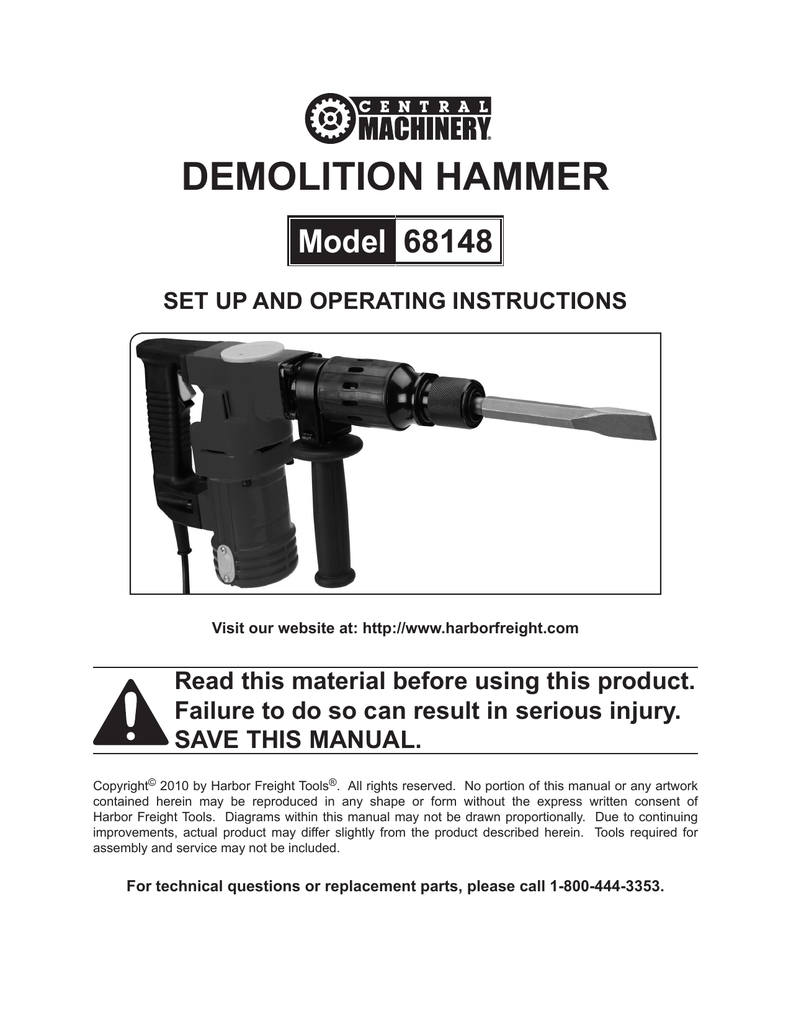 Harbor Freight Jack Hammer Online Selection, Save 61 jlcatj.gob.mx