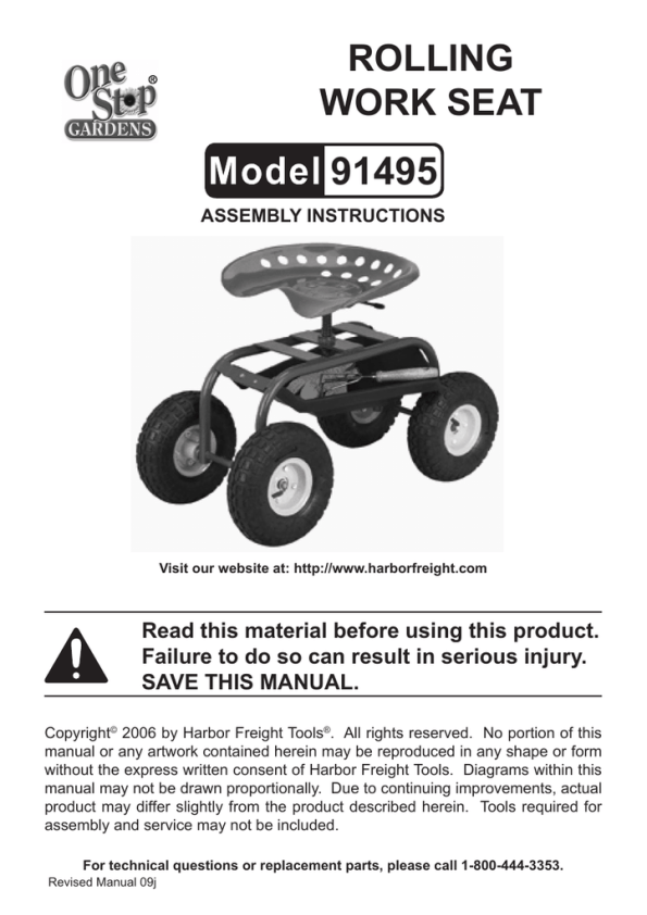 Principal 184+ imagen harbor freight rolling seat In.thptnganamst.edu.vn